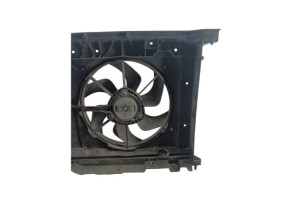 Armature avant, Masque avant CITROEN C4 PICASSO 1 Photo n°5