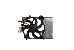 Moto ventilateur radiateur CITROEN C3 3 Photo n°1