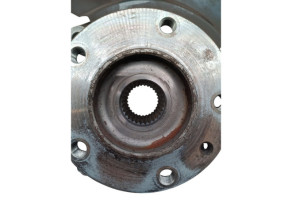 Pivot de moyeu avant gauche RENAULT KADJAR Photo n°8