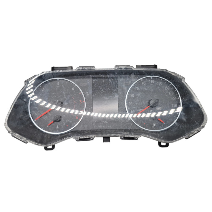 Compteur RENAULT CLIO 5 Photo n°2