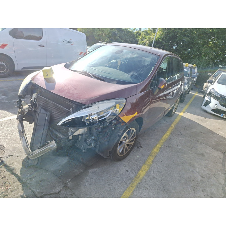 Feu arriere principal droit (feux) RENAULT SCENIC 3 Photo n°7