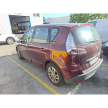 Feu arriere principal droit (feux) RENAULT SCENIC 3 Photo n°8
