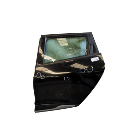 Porte arriere gauche RENAULT CLIO 4 Photo n°1