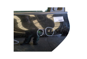 Porte arriere gauche RENAULT CLIO 4 Photo n°3