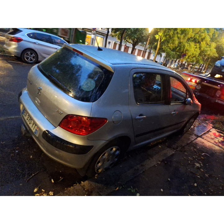 Cardan gauche (transmission) PEUGEOT 307 Photo n°9