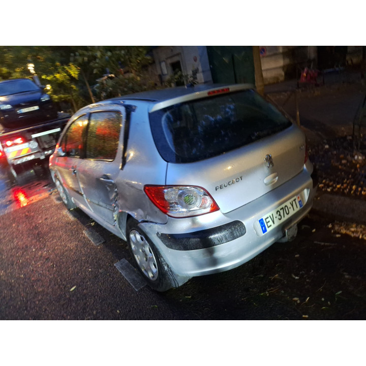 Cardan gauche (transmission) PEUGEOT 307 Photo n°10