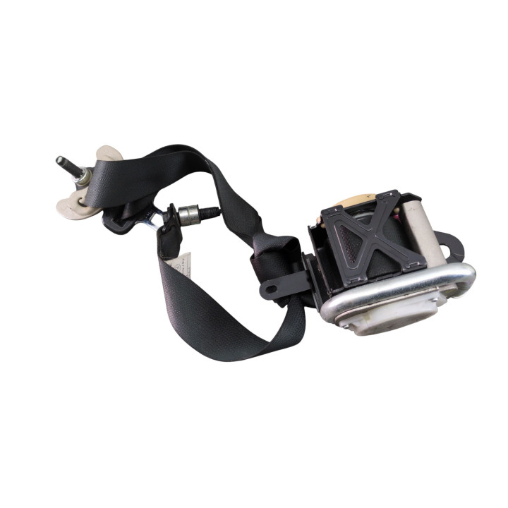 Ceinture avant gauche NISSAN MICRA 4 Photo n°5
