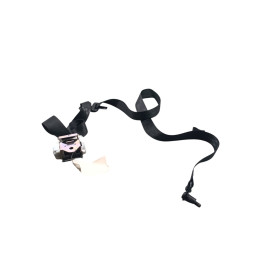 Ceinture arriere gauche FIAT 500L Photo n°1