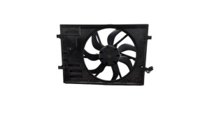 Moto ventilateur radiateur VOLKSWAGEN GOLF 7 Photo n°2