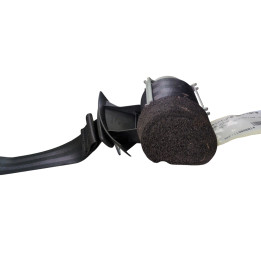 Ceinture arriere gauche VOLKSWAGEN SCIROCCO 3 Photo n°1
