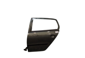 Porte arriere gauche VOLKSWAGEN GOLF 5 Photo n°6