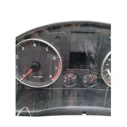 Compteur VOLKSWAGEN SCIROCCO 3 Photo n°1