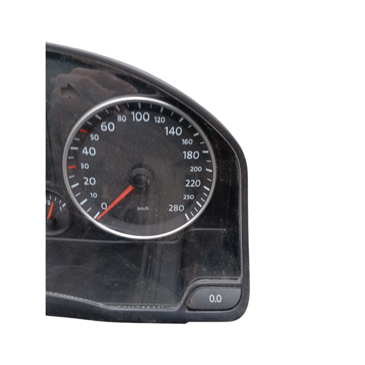 Compteur VOLKSWAGEN SCIROCCO 3 Photo n°2