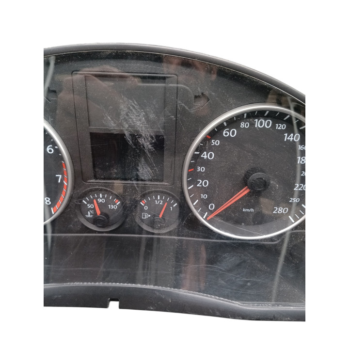 Compteur VOLKSWAGEN SCIROCCO 3 Photo n°3