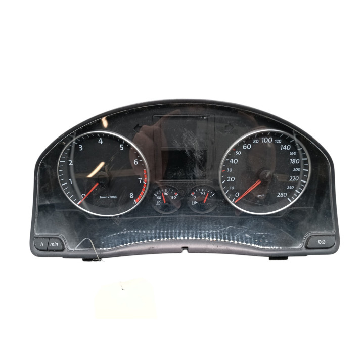 Compteur VOLKSWAGEN SCIROCCO 3 Photo n°5