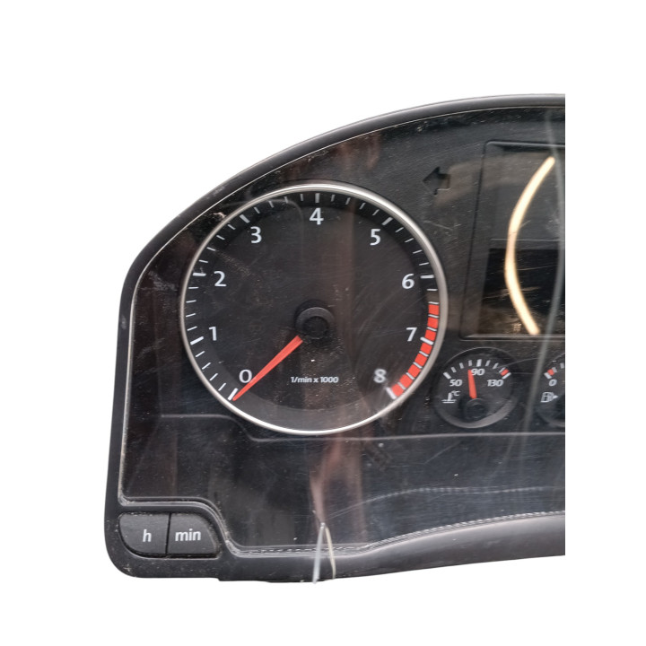 Compteur VOLKSWAGEN SCIROCCO 3 Photo n°7