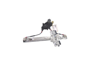 Leve vitre electrique avant gauche FORD FIESTA 6 Photo n°3