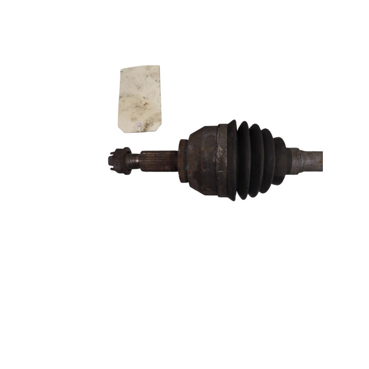 Cardan gauche (transmission) RENAULT TRAFIC 3 COURT Photo n°2