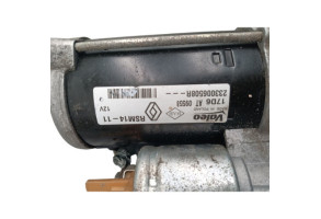 Demarreur RENAULT CLIO 4 Photo n°4