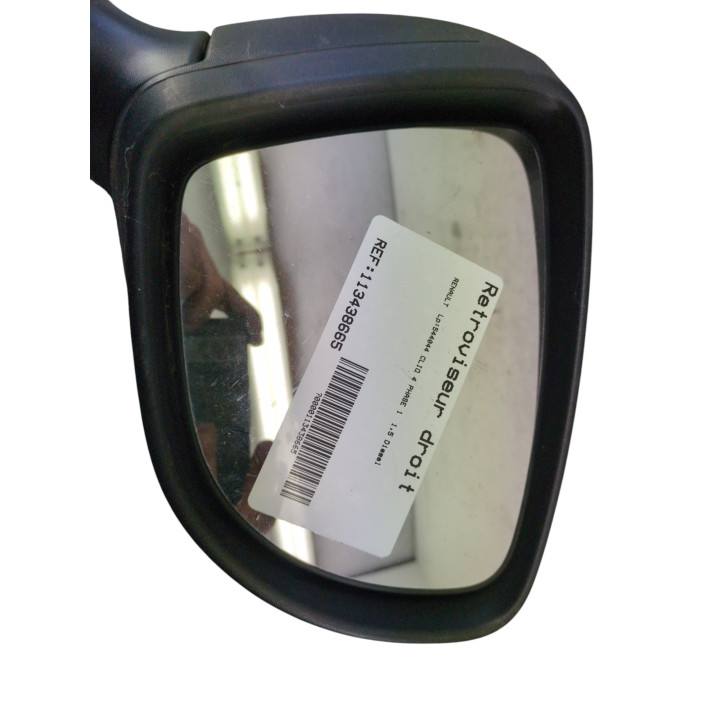 Retroviseur droit RENAULT CLIO 4 Photo n°6