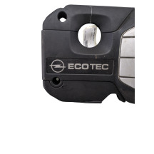 Cache moteur  OPEL ANTARA Photo n°3