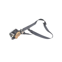Ceinture avant gauche NISSAN MICRA 4 Photo n°1