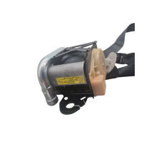 Ceinture avant gauche NISSAN MICRA 4 Photo n°4