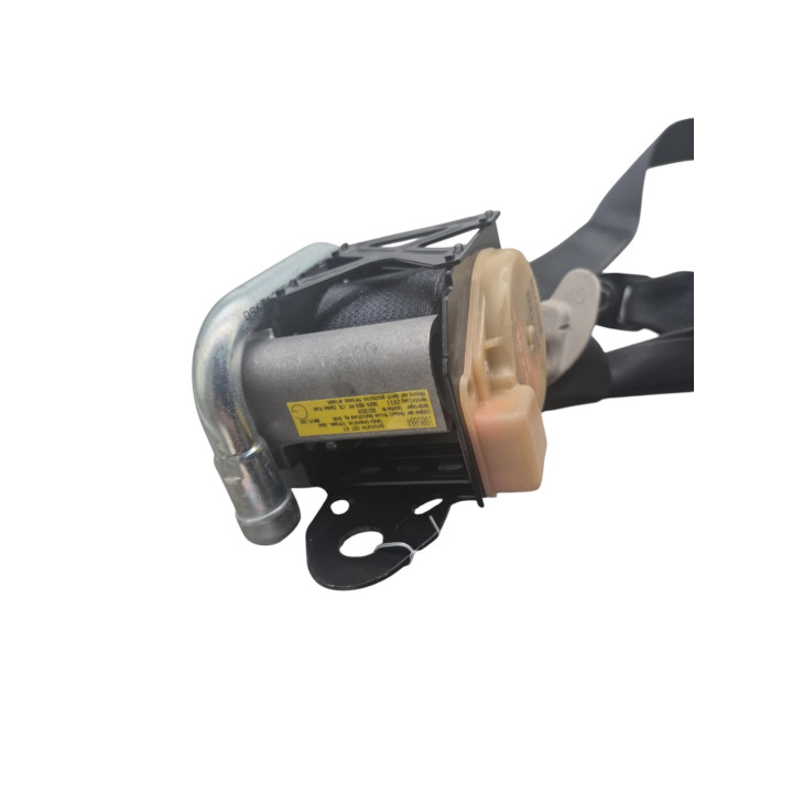 Ceinture avant gauche NISSAN MICRA 4 Photo n°4