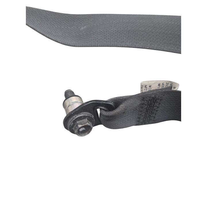 Ceinture avant gauche NISSAN MICRA 4 Photo n°6