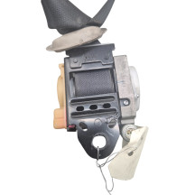 Ceinture avant gauche NISSAN MICRA 4 Photo n°7