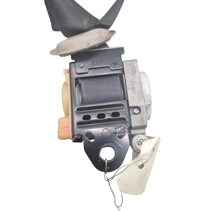 Ceinture avant gauche NISSAN MICRA 4 Photo n°7