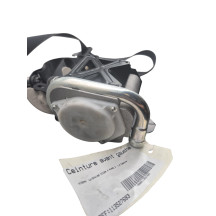 Ceinture avant gauche NISSAN MICRA 4 Photo n°8