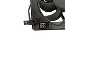 Moto ventilateur radiateur NISSAN QASHQAI 1 Photo n°3