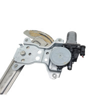 Leve vitre electrique avant gauche SUZUKI SPLASH Photo n°4