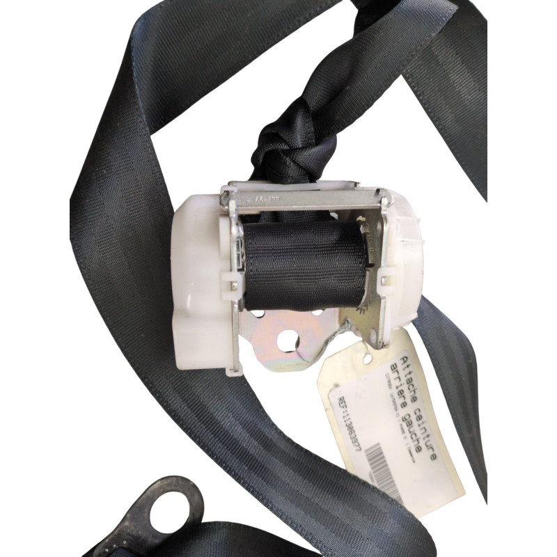 Ceinture arriere gauche CITROEN C1 1 Photo n°1