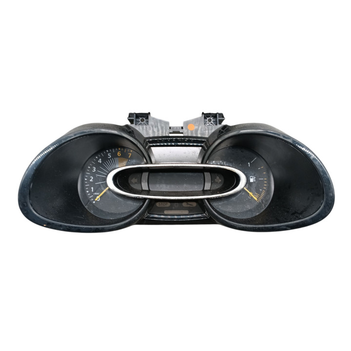 Compteur RENAULT CLIO 4 Photo n°2