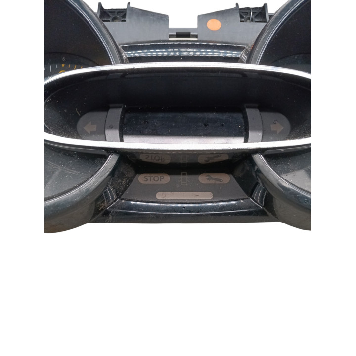 Compteur RENAULT CLIO 4 Photo n°5