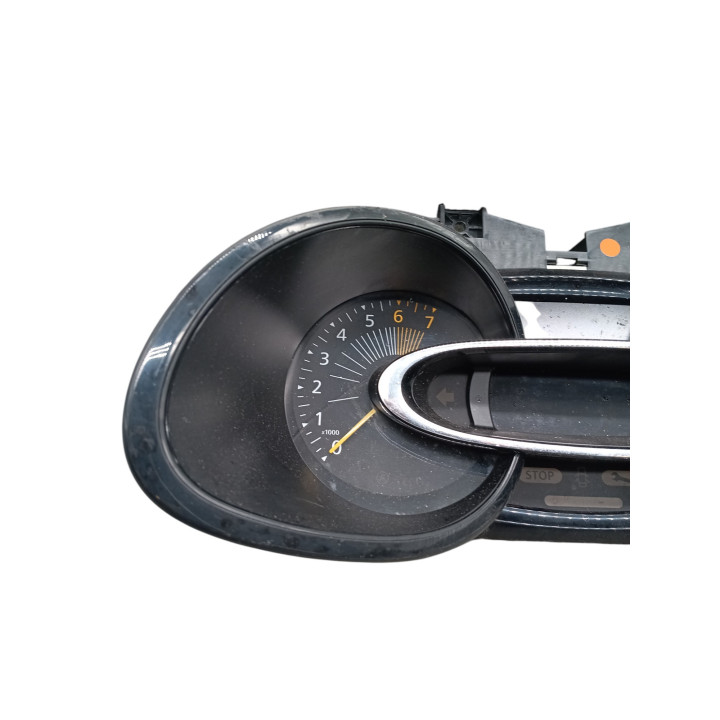Compteur RENAULT CLIO 4 Photo n°7