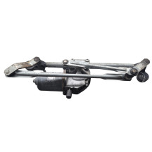 Moteur essuie glace avant OPEL CORSA D Photo n°2