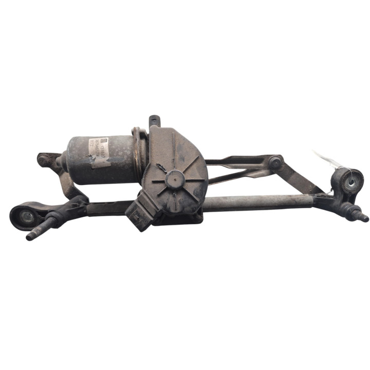 Moteur essuie glace avant OPEL CORSA D Photo n°5