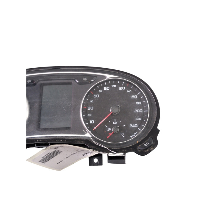 Compteur AUDI A1 1 Photo n°2