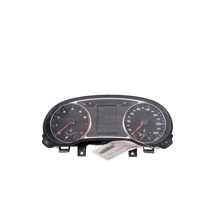 Compteur AUDI A1 1 Photo n°7