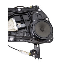 Leve vitre electrique avant gauche VOLKSWAGEN PASSAT 6 Photo n°2