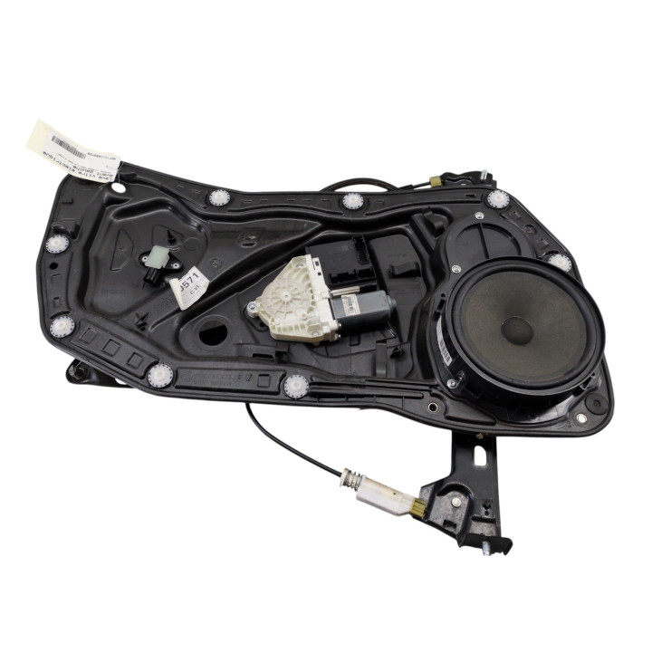 Leve vitre electrique avant gauche VOLKSWAGEN PASSAT 6 Photo n°3
