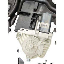 Leve vitre electrique avant gauche VOLKSWAGEN PASSAT 6 Photo n°7