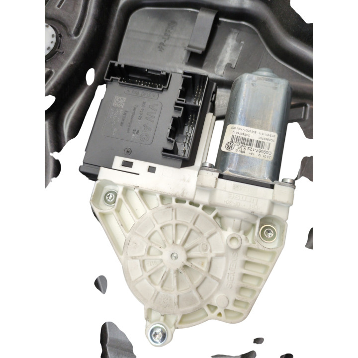 Leve vitre electrique avant gauche VOLKSWAGEN PASSAT 6 Photo n°7