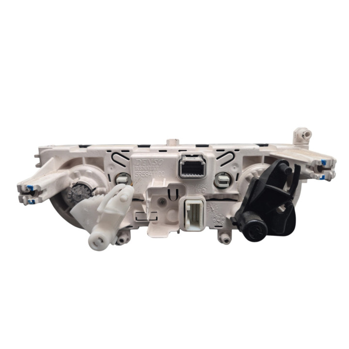 Commande chauffage RENAULT CLIO 4 Photo n°3