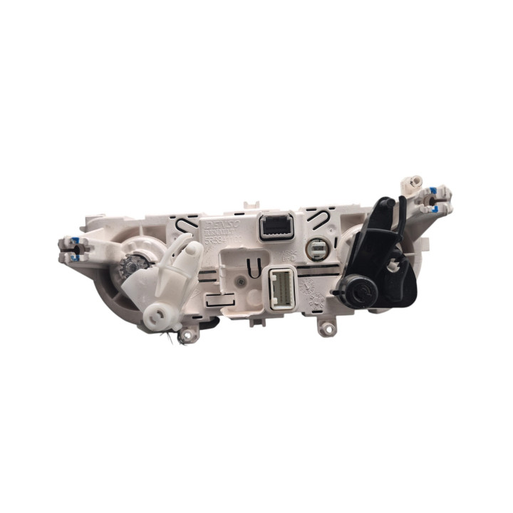 Commande chauffage RENAULT CLIO 4 Photo n°4
