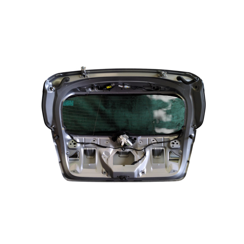 Malle/Hayon arriere CITROEN C4 2 Photo n°1