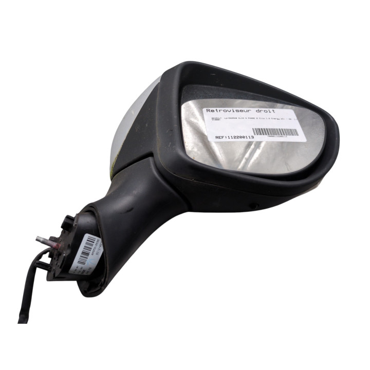Retroviseur droit RENAULT CLIO 4 Photo n°5